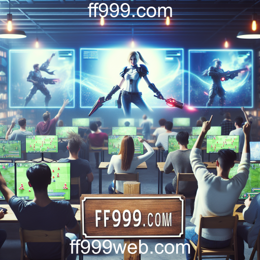 A Evolução dos Jogos Multijogador: Conectando Jogadores em Todo o Mundo