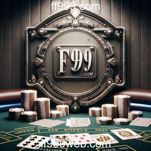 Descubra o Fascinante Mundo dos Jogos de Poker no ff999.com